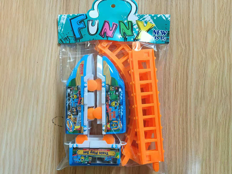 Thomas B/O Rail Train
