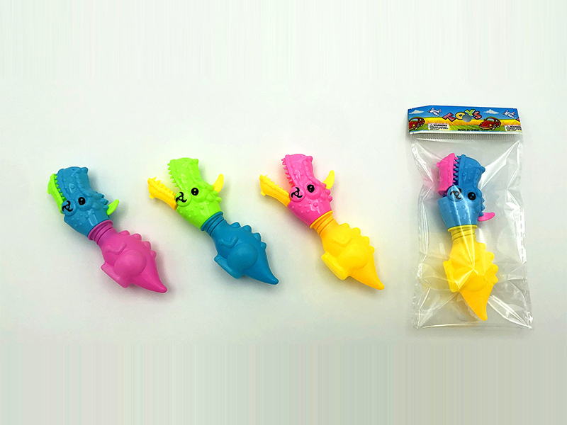 Vent Fingered Dinosaur