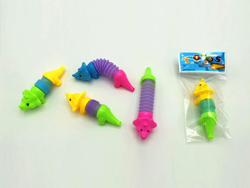 Vent Telescopic Dinosaur