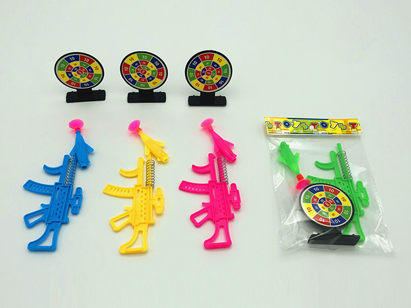 Target Spring Gun Set