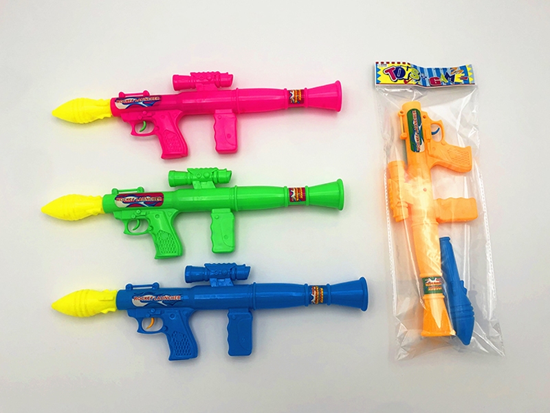 Large Rocket Launcher Set