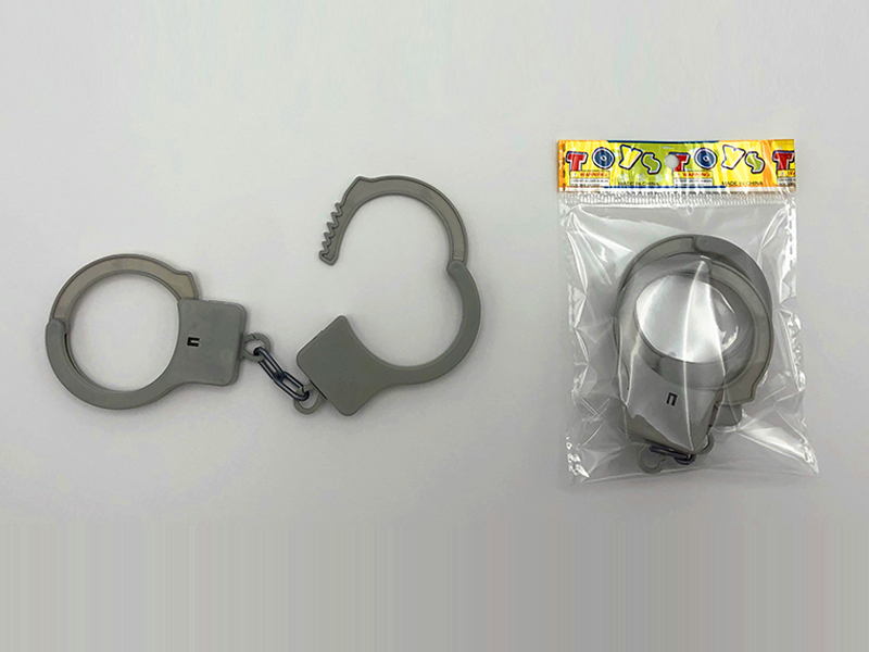 Handcuffs Toy Set