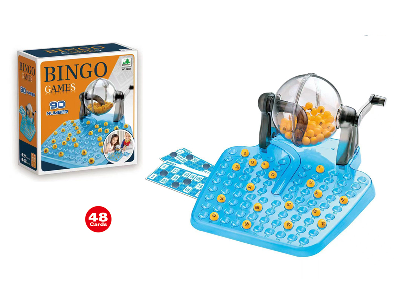 Bingo Game Set