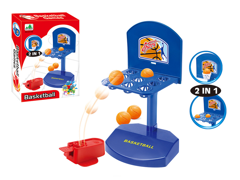 Basketball Court Toy