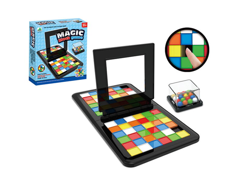 16 Grid Rubik'S Cube Game Toy