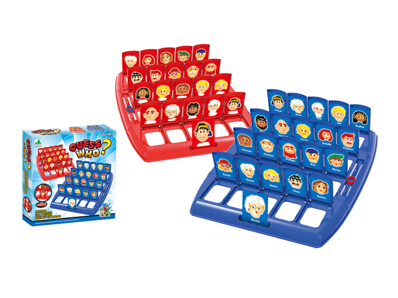 Guessing Game Toy