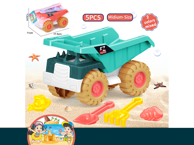 5PCS Beach Toy