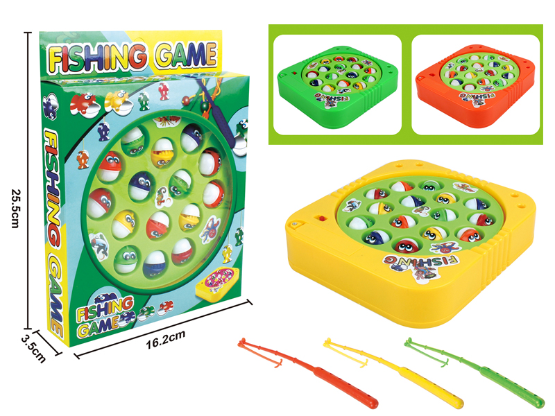 B/O Fishing Table(15 Fish)