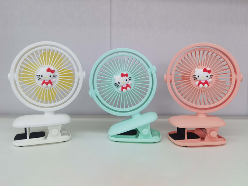 KT Circular Clip Fan