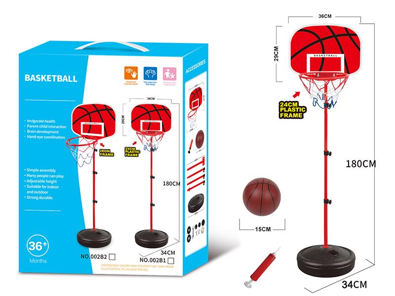 18cm Plastic Frame Basketball Board ( Plastic Frame,36*29CM Basketball Board)