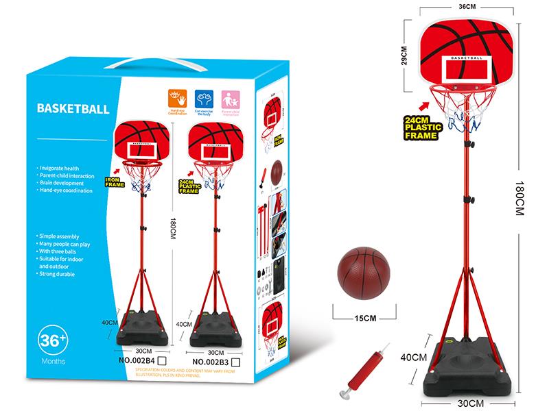18cm Plastic Frame Basketball Board ( Plastic Frame,36*29CM Basketball Board)