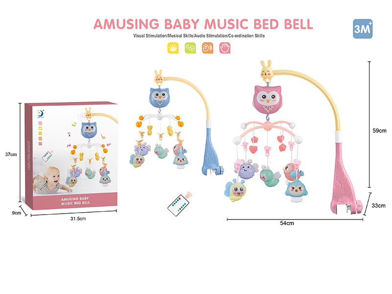 Remote Control Bedside Bell