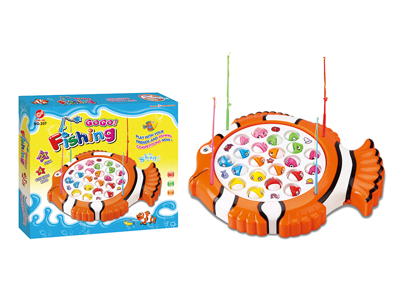 Fishing Game
