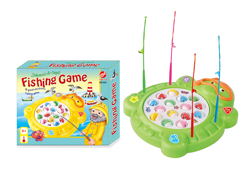 Fishing Game