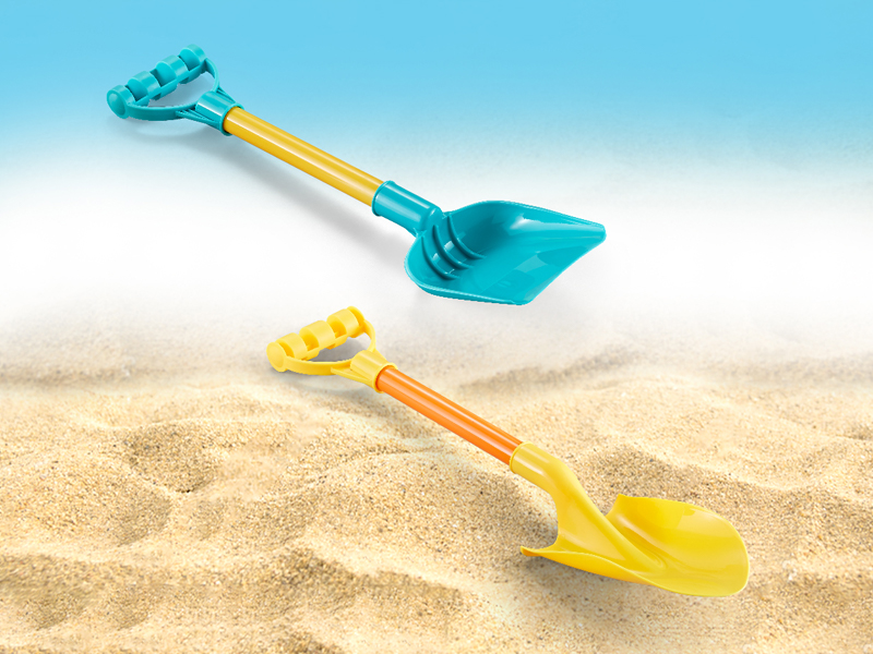 2PCS Medium Sand Shovel