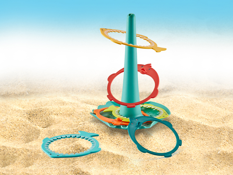 7PCS Multifunctional Beach Toys