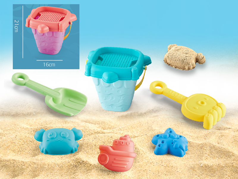 6PCS Ocean Beach Set