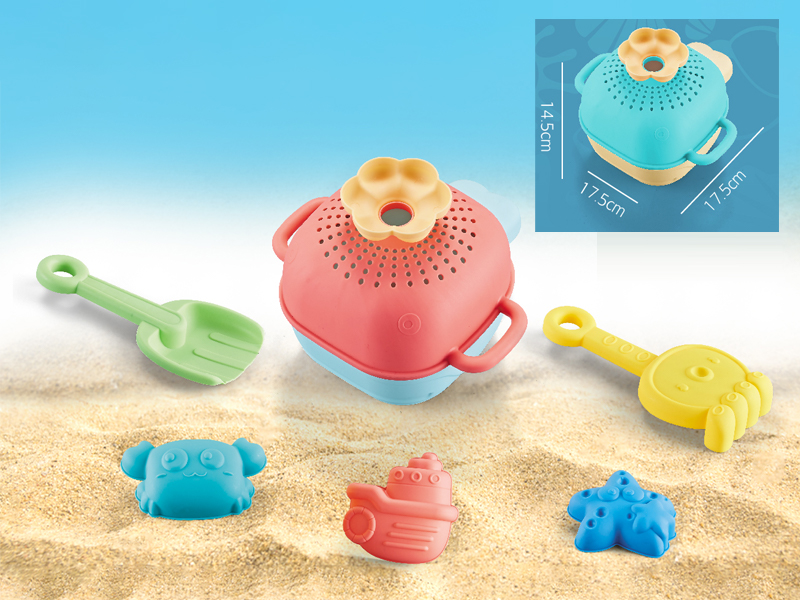 6PCS Ocean Beach Set