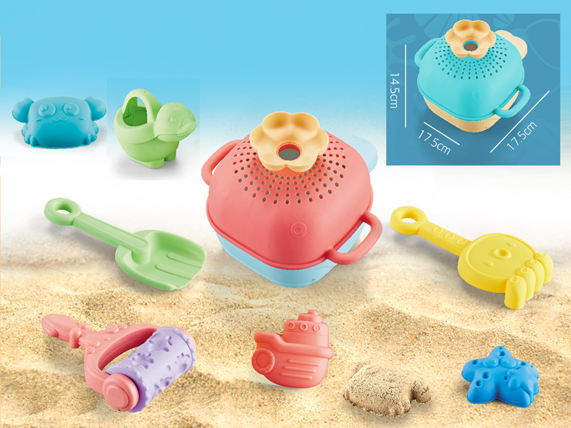 8PCS Ocean Beach Set