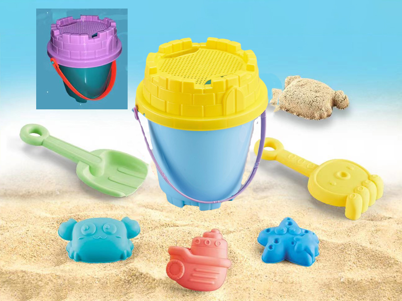 6PCS Ocean Beach Set