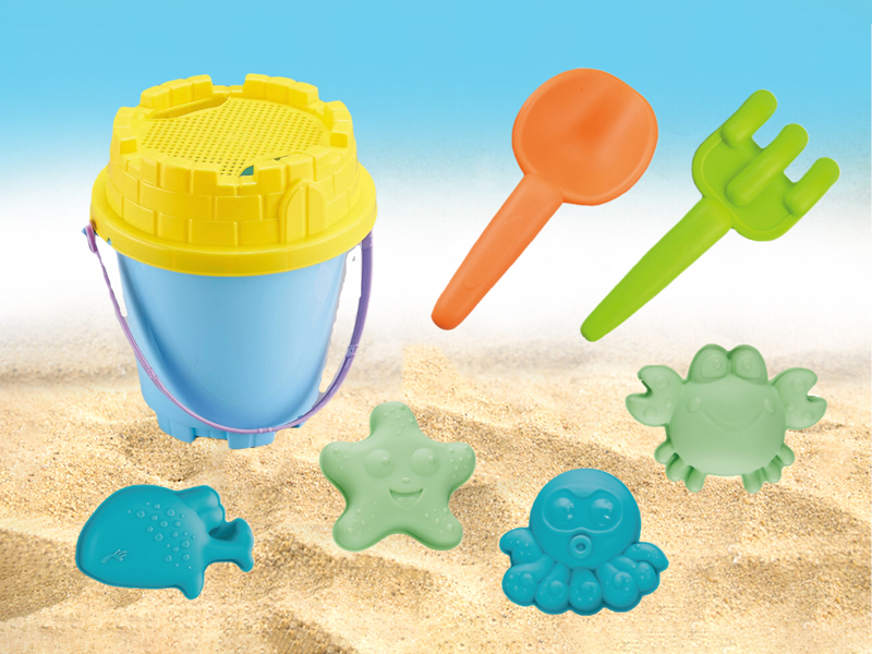 7PCS Ocean Beach Set