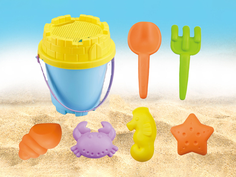 7PCS Ocean Beach Set