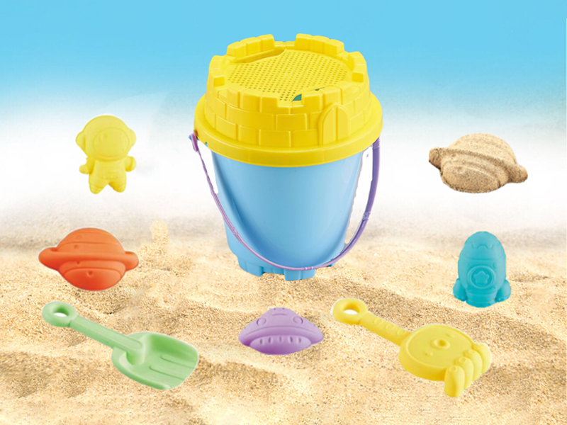 7PCS Space Beach Set