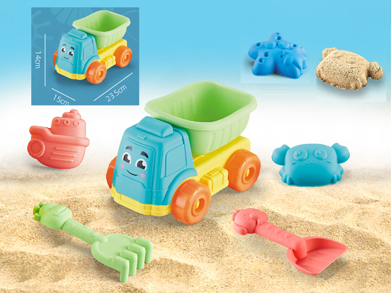 6PCS Ocean Beach Set