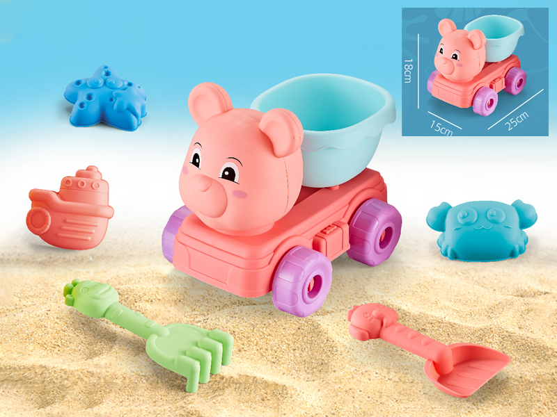 6PCS Ocean Beach Set