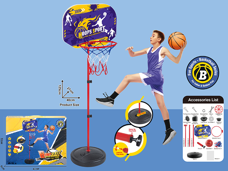 Basketball Stand