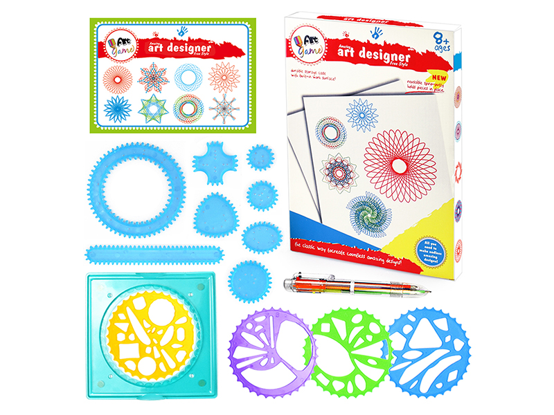 Spirograph Kit
