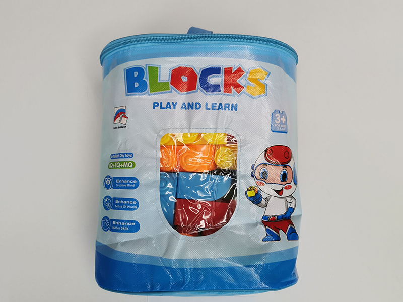 Building Blocks 52PCS
