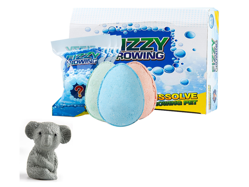 12PCS Easter Raccoon Egg