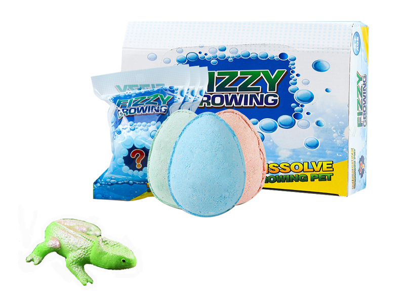 12PCS Easter Lizard Egg