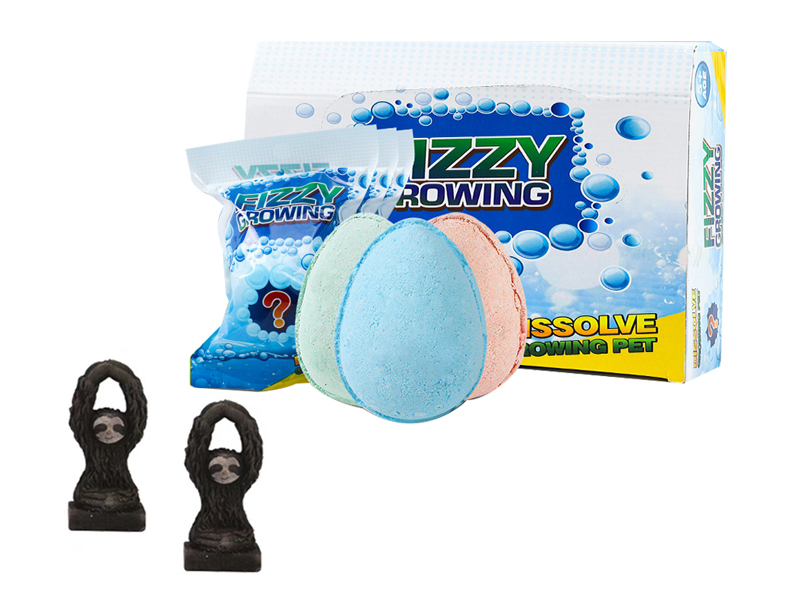 12PCS Easter Sloth Egg