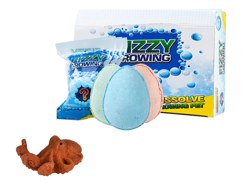 12PCS Easter Octopus Egg