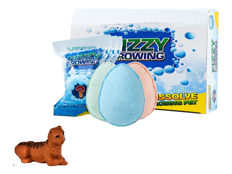 12PCS Easter Tiger Egg