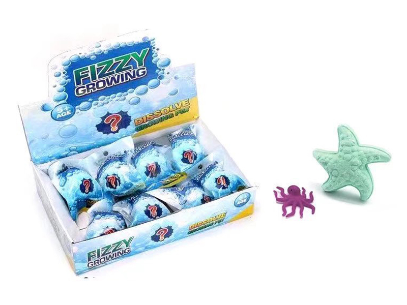 12PCS Easter Octopus Pentagram