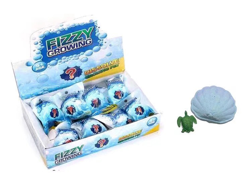 12PCS Easter Turtle Shell