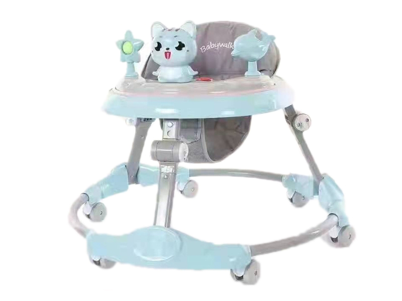 Children'S Walking Bike(Mute Wheel)