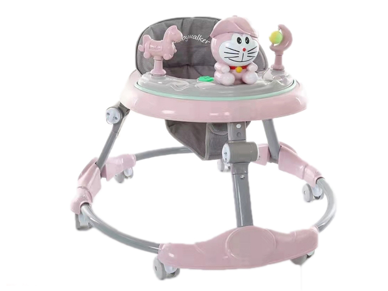 Children'S Walking Bike(Mute Wheel)