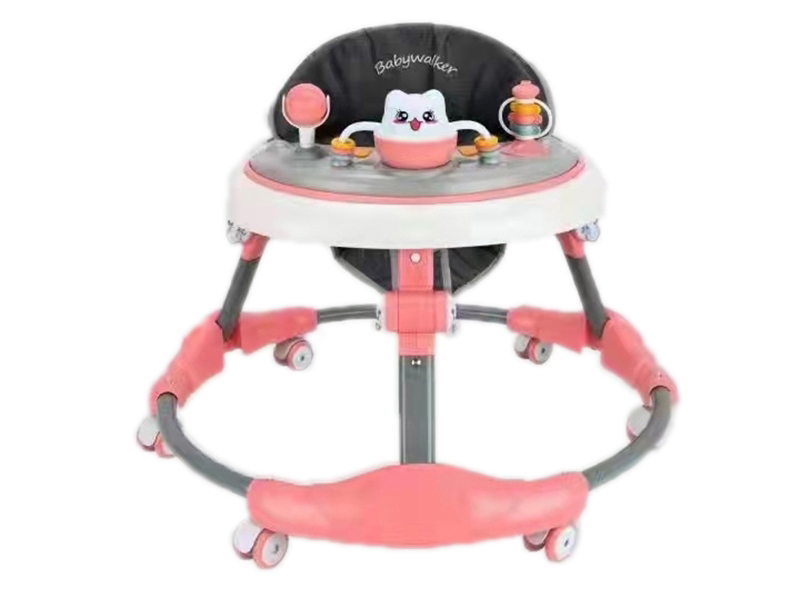 Children'S Walking Bike(Mute Wheel)