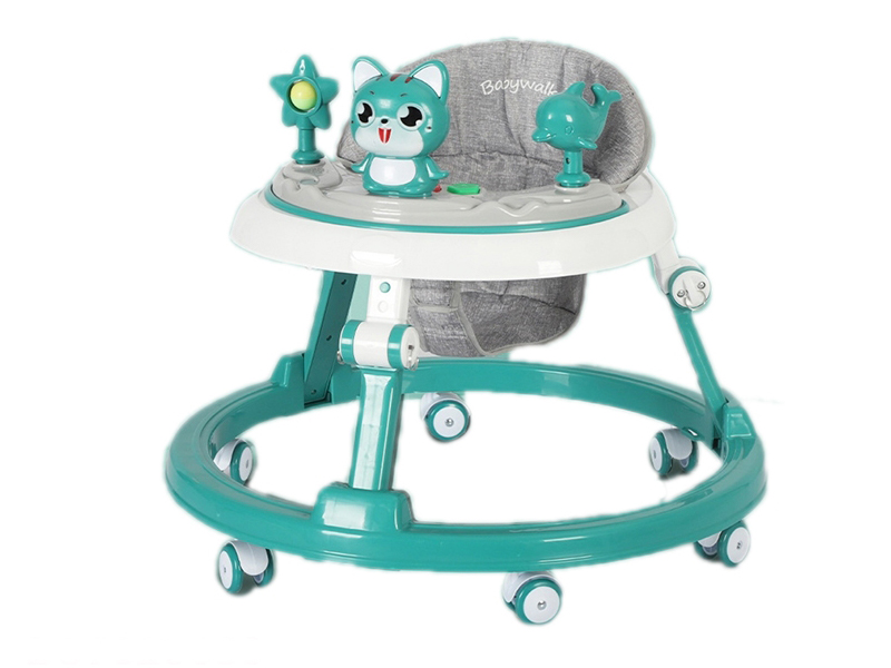 Children'S Walking Bike(Mute Wheel)