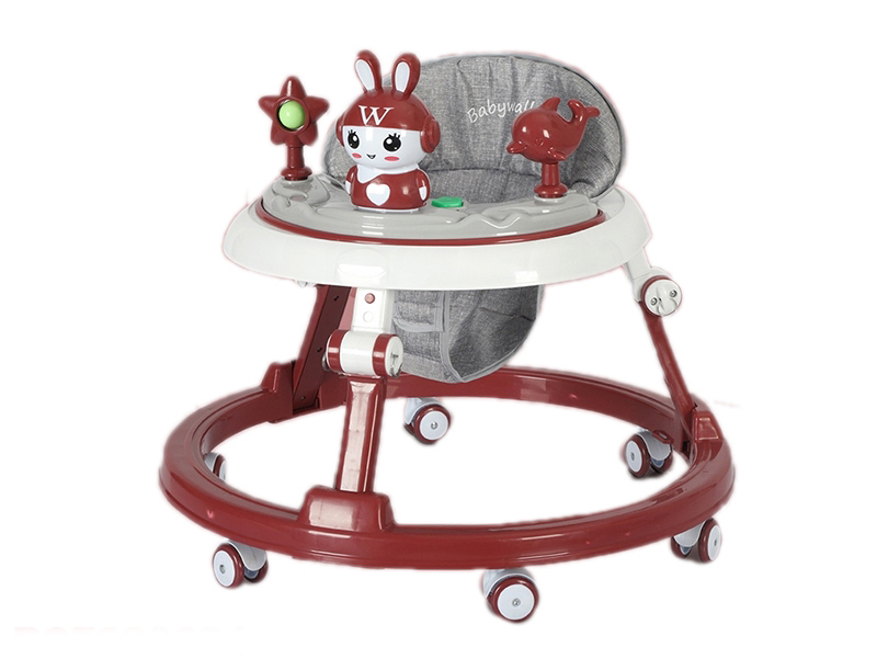 Children'S Walking Bike(Mute Wheel)