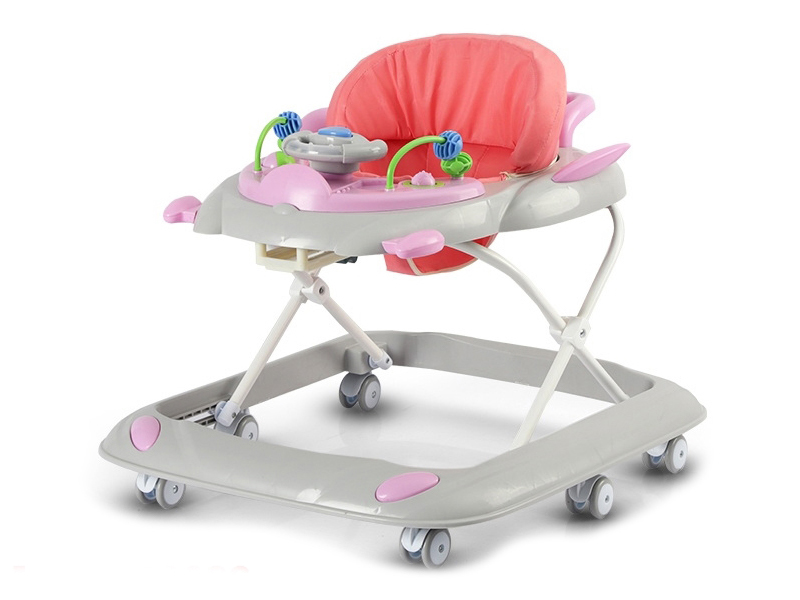 Children'S Walking Bike(Mute Wheel)