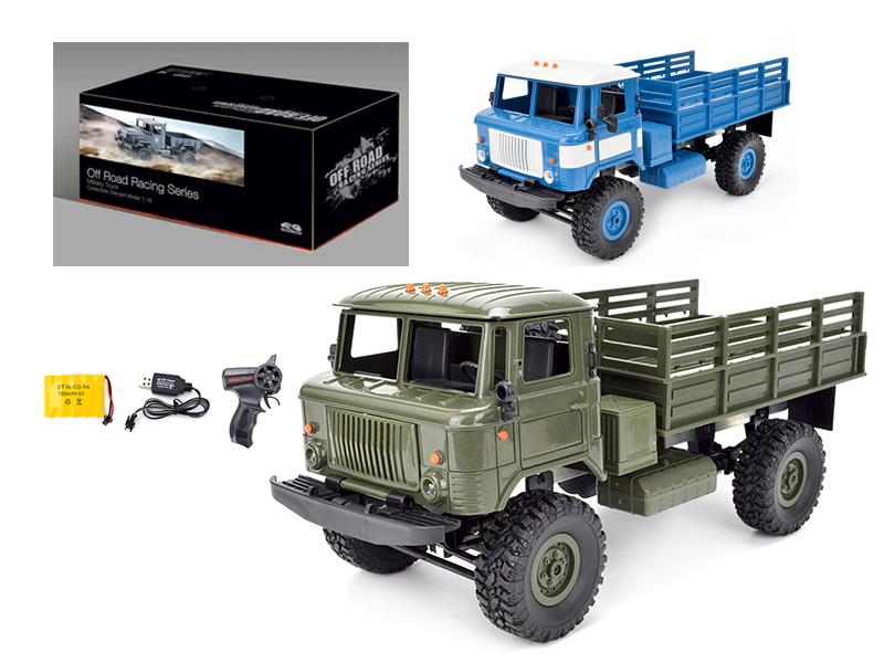 2.4G 4Ch R/C Off-Road Vehicle