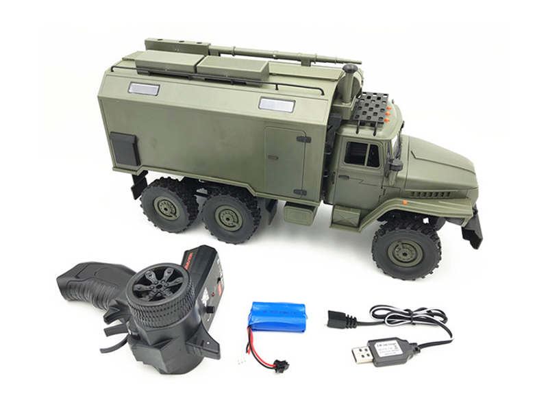 2.4G 4Ch R/C Off-Road Vehicle