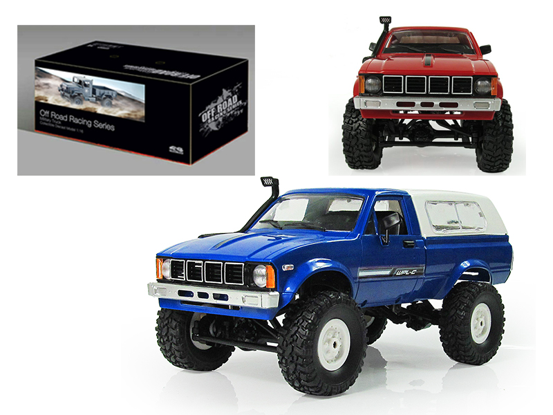 2.4G 4Ch R/C Off-Road Vehicle