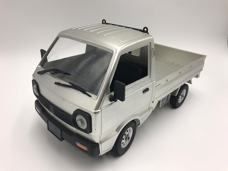 2.4G 2Ch R/C Vehicle