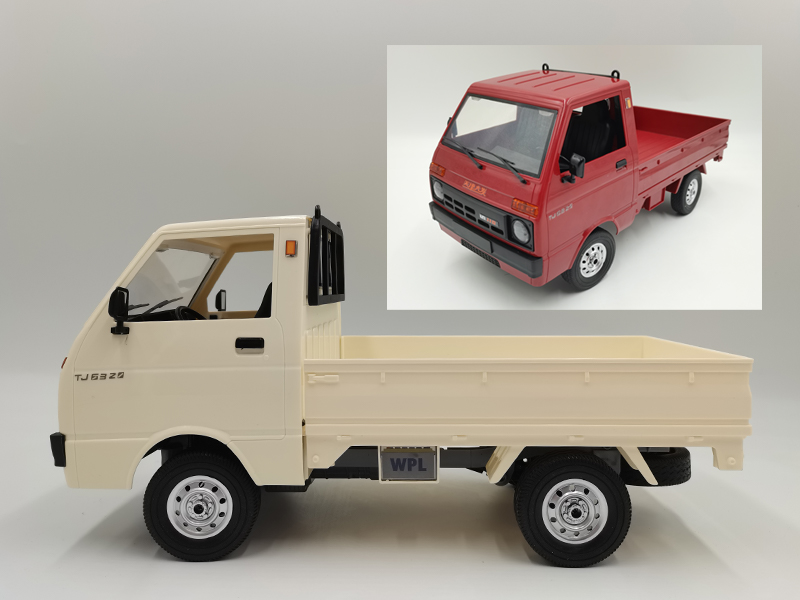 2.4G 2Ch R/C Vehicle